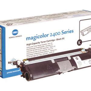 KONICA Toner Cartridge Black 4.500vel 1 Pack