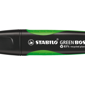 6070/33 - Schaffenburg Marker Highlighter 6070/33 Green Boss
