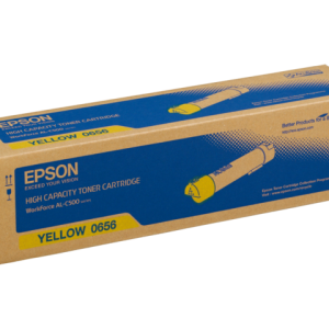 EPSON Toner Cartridge Yellow 13.700vel 1 Pack