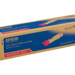 EPSON Toner Cartridge Magenta 13.700vel 1 Pack