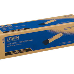 EPSON Toner Cartridge Black 18.300vel 1st