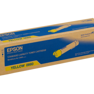 EPSON Toner Cartridge Yellow 7.500vel 1 Pack