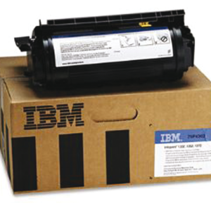 IBM Toner Cartridge Black 21.000vel 1 Pack