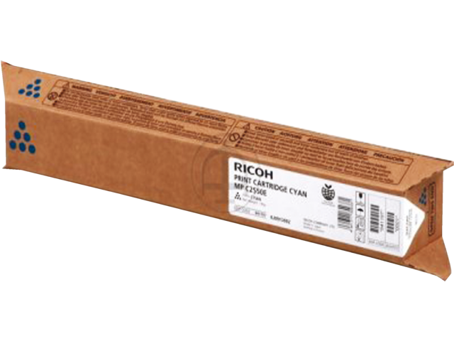 RICOH Toner Cyaan 5.500vel 1 Pack