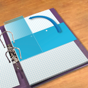 400014012 - ELBA Scheidingsstrook Duo Groen 60st