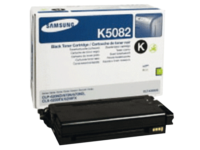 CLT-K5082L - SAMSUNG Toner Cartridge K5082 Black 5.000vel