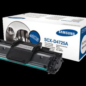 SCX-D4725A/ELS - SAMSUNG Toner Cartridge Black 3.000vel 1st