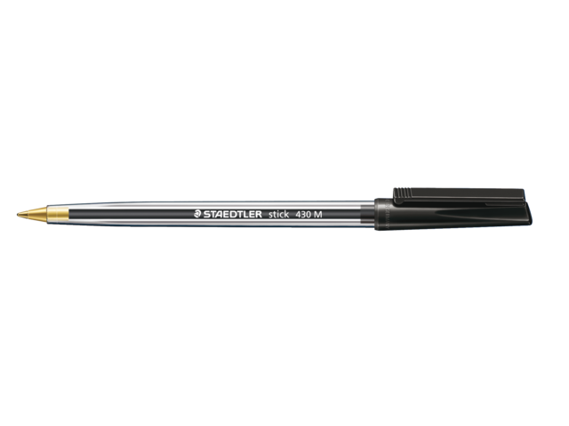 430 M-9 - STAEDTLER Stick 430 Medium