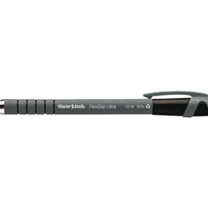 Papermate Balpen Flexgrip Elite 1mm Zwart 1st