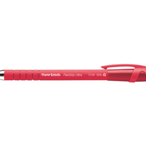 PAPERMATE Flexgrip Retractable 1mm Rood
