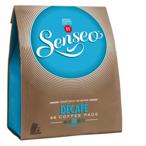 4031413 - DOU Koffie Pads Decafe Senseo 36-Pads 1st