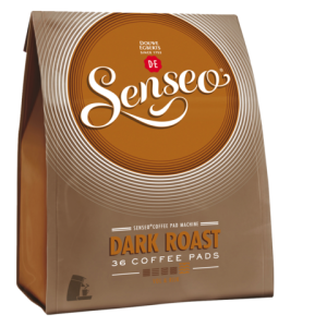 4031405 - DOU Koffie Pads Dark Roast Senseo 36-Pads 1st