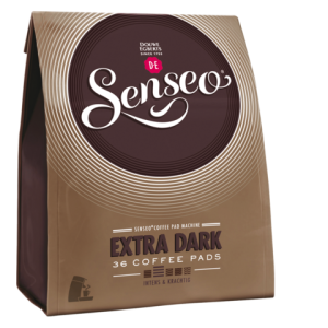 4031408 - DOU Koffie Pads Extra Dark Senseo 36-Pads 1st