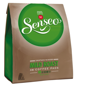 4031403 - DOU Koffie Pads Mild Roast Senseo 36-Pads 1st