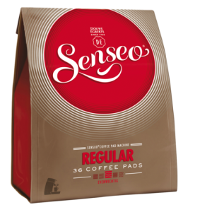 4031400 - DOU Koffie Pads Regular Senseo 36-Pads 1st