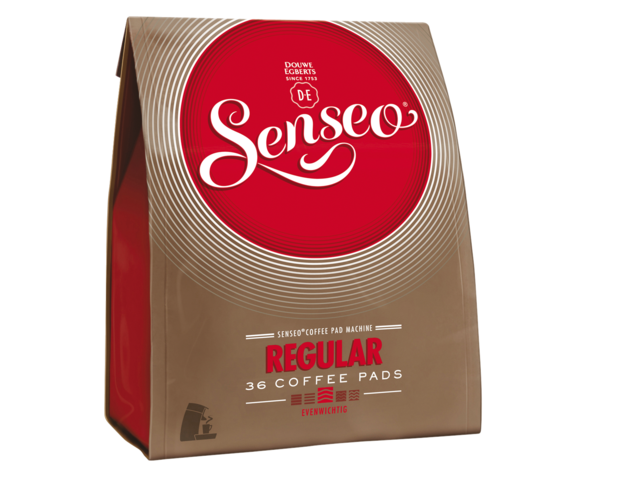 4031400 - DOU Koffie Pads Regular Senseo 36-Pads 1st
