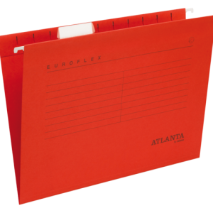 2652742200 - ATLANTA Hangmap Euroflex A6527-422 225gr Rood A4