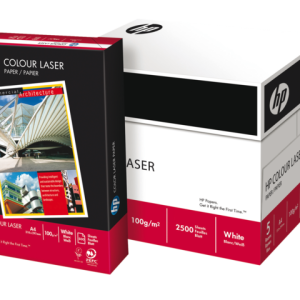 HP Kopieerpapier Color Copy A4 120g/m² Extra Wit 100vel