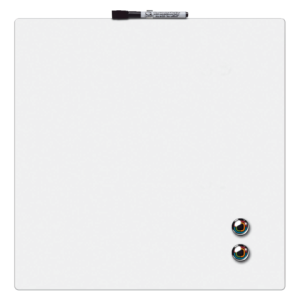 1903802 - Quantore Whiteboard Tegel Quartet 36x36cm Wit 1st