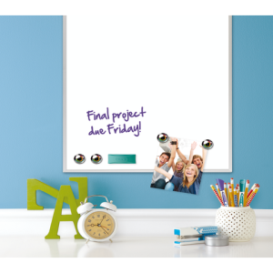 1903777 - Quantore Whiteboard Quartet 58.5x43cm Wit 1st