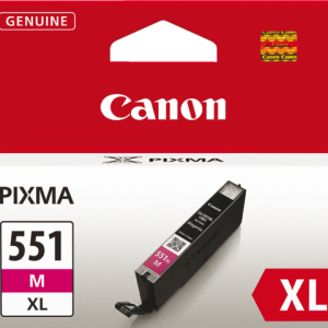 Canon Inkt Cartridge CLI-551 Magenta 11ml