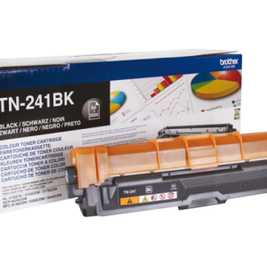 Brother Toner Cartridge Black 2.500vel 1 Pack