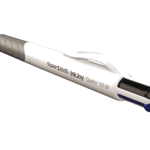 Papermate Balpen Inkjoy Quatro 4 Kleuren 1st