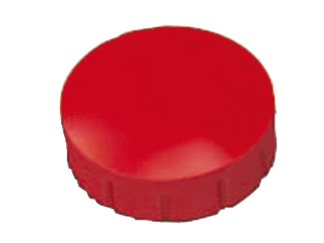 6161525 - MAUL Magneet 15mm Rood 2st