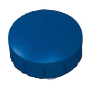 6161535 - MAUL Magneet 15mm Blauw 10st