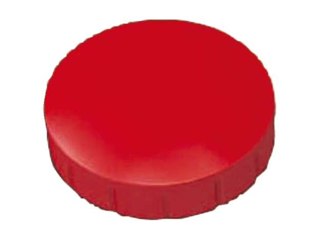 6162025 - MAUL Magneet 20mm Rood 10st