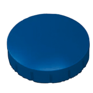 6162035 - MAUL Magneet 20mm Blauw 10st