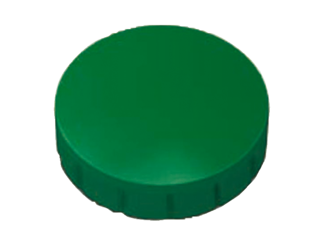 6162055 - MAUL Magneet 20mm Groen 10st
