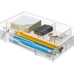 52150002 - LEITZ Ladenbox WOW Transparant