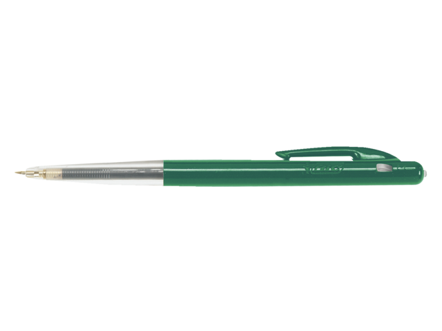 BIC Balpen M10 Groen Medium 1st