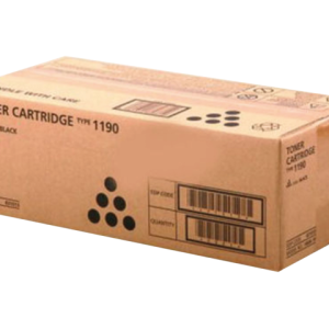 RICOH Toner Black 2.500vel 1 Pack