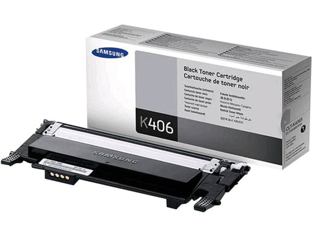 SAMSUNG Toner Cartridge Black 1.500vel 1 Pack