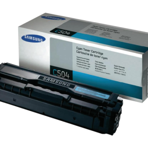 SAMSUNG Toner Cartridge Cyaan 1.800vel 1 Pack