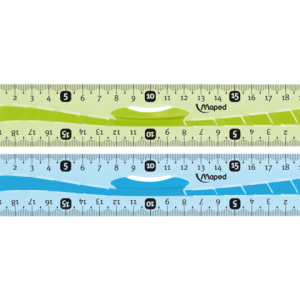 M244120 - MAPED Liniaal Flex Soft