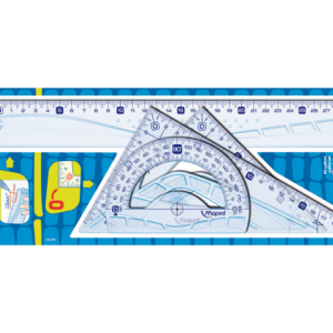 M242767 - MAPED Tekenset voor Linkshandigen