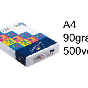 361066 - COLORCOPY Kopieerpapier A4 90g/m² Extra Wit 500vel