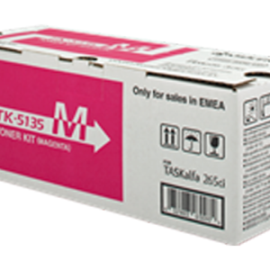 KYOCERA Toner TK-5135 Magenta 5.000vel 1 Pack