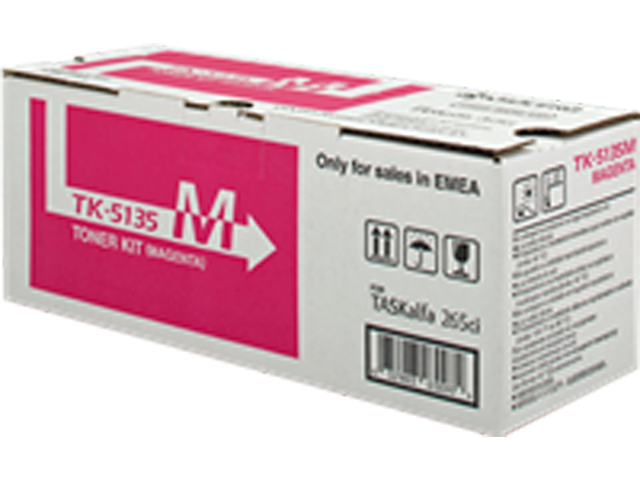 KYOCERA Toner TK-5135 Magenta 5.000vel 1 Pack