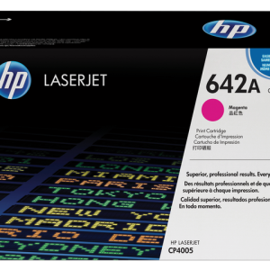 CB403A - HP Toner Cartridge 507A Magenta 7.500vel