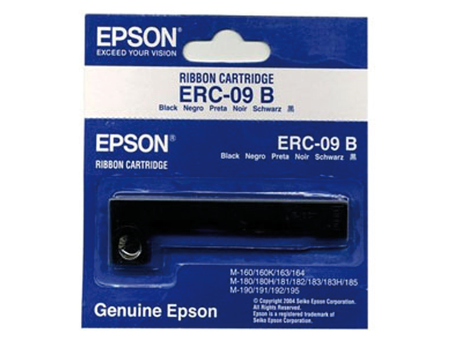 Epson Lint S015166 Black 1st