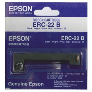 Epson Lint ERC22 Black 1st
