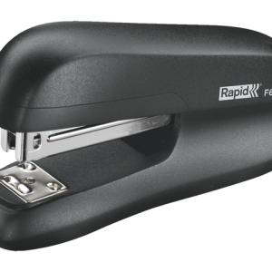 5000268 - RAPID Nietmachine no: F6 24/6-26/6 Zwart 1st