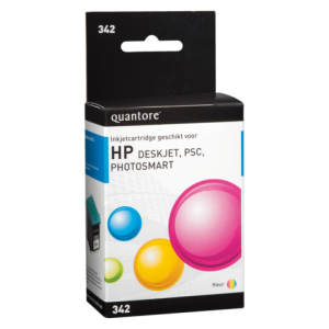 Quantore Inkt Cartridge HP C9361ee No:342 Color 1st