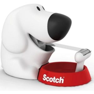 C31 - 3M Plakbandhouder incl. Tape Scotch C31 19mmx7.5m 1st