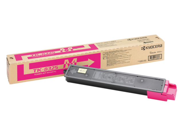 1T02NPBNL0 - Kyocera Toner Magenta 12.000vel 1st