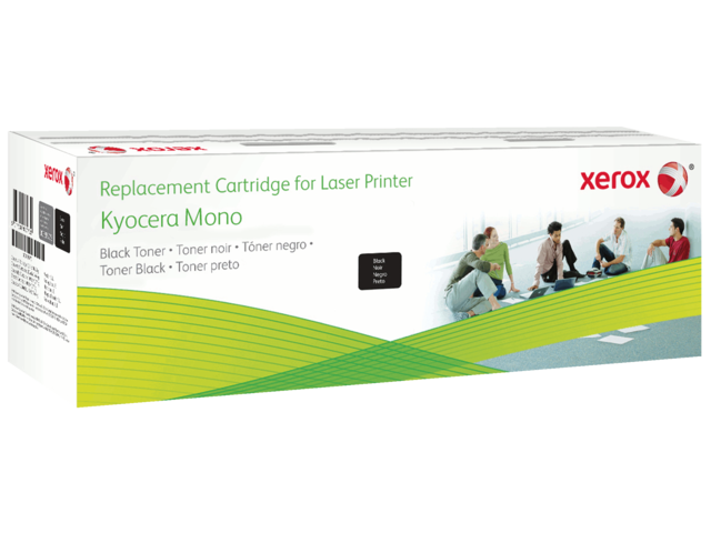 1T02LY0NL0-X - Xerox Toner Black 2.500vel 1st